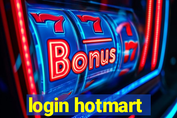 login hotmart